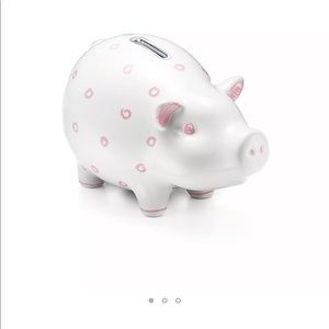 Brand New Tiffany Piggy bank